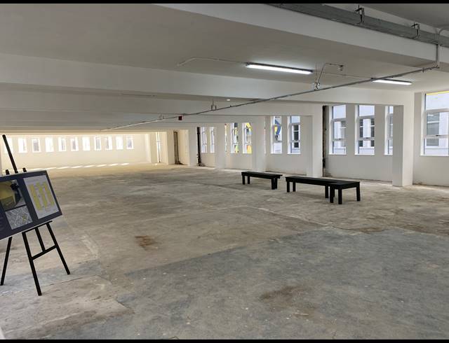 274M² OFFICE TO LET IN CAPE TOWN CITY CENTRE